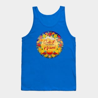 Calle 8 Tank Top